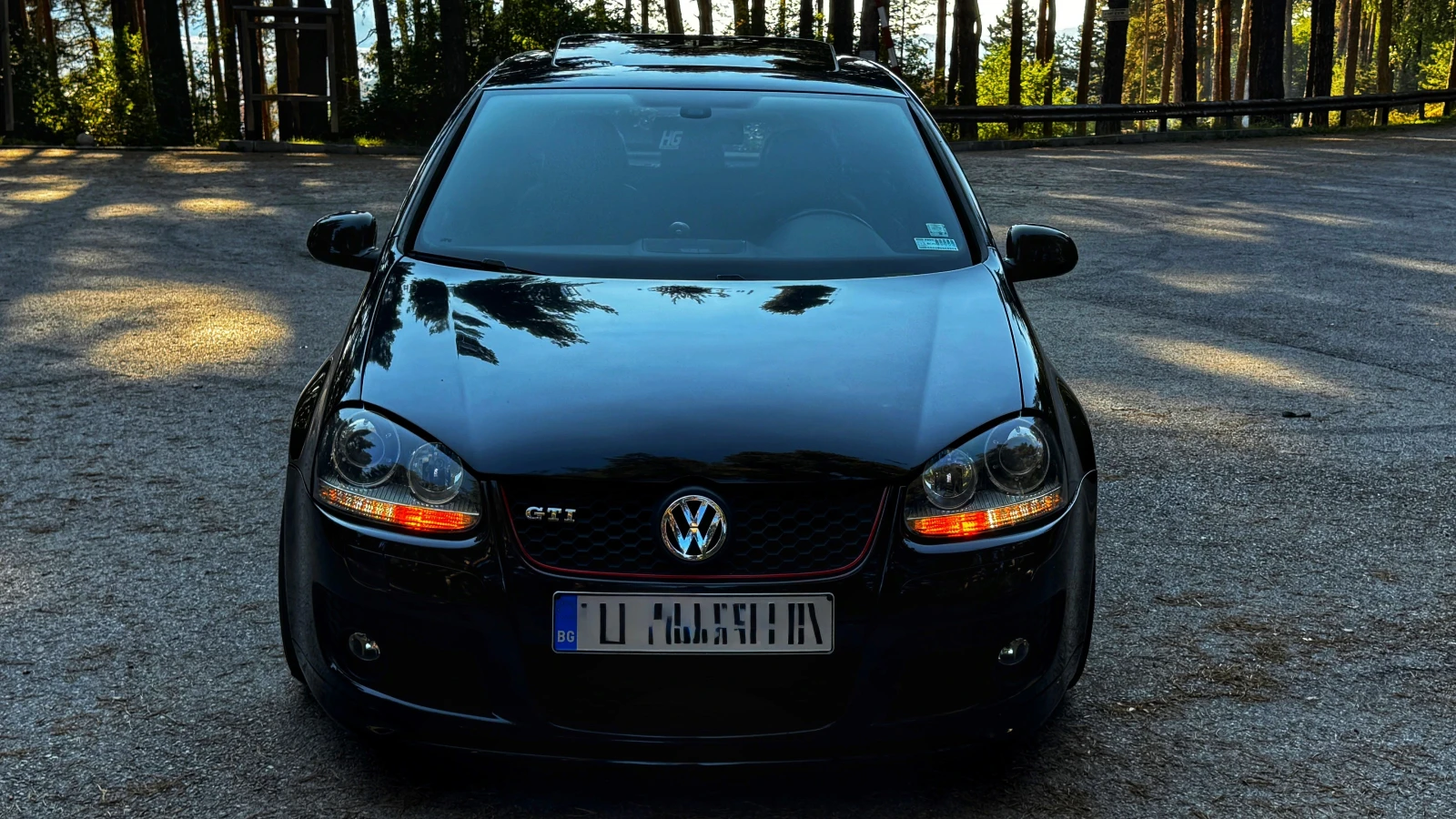 VW Golf 2.0 GTI EDITION 30 | Mobile.bg � ����������� 7