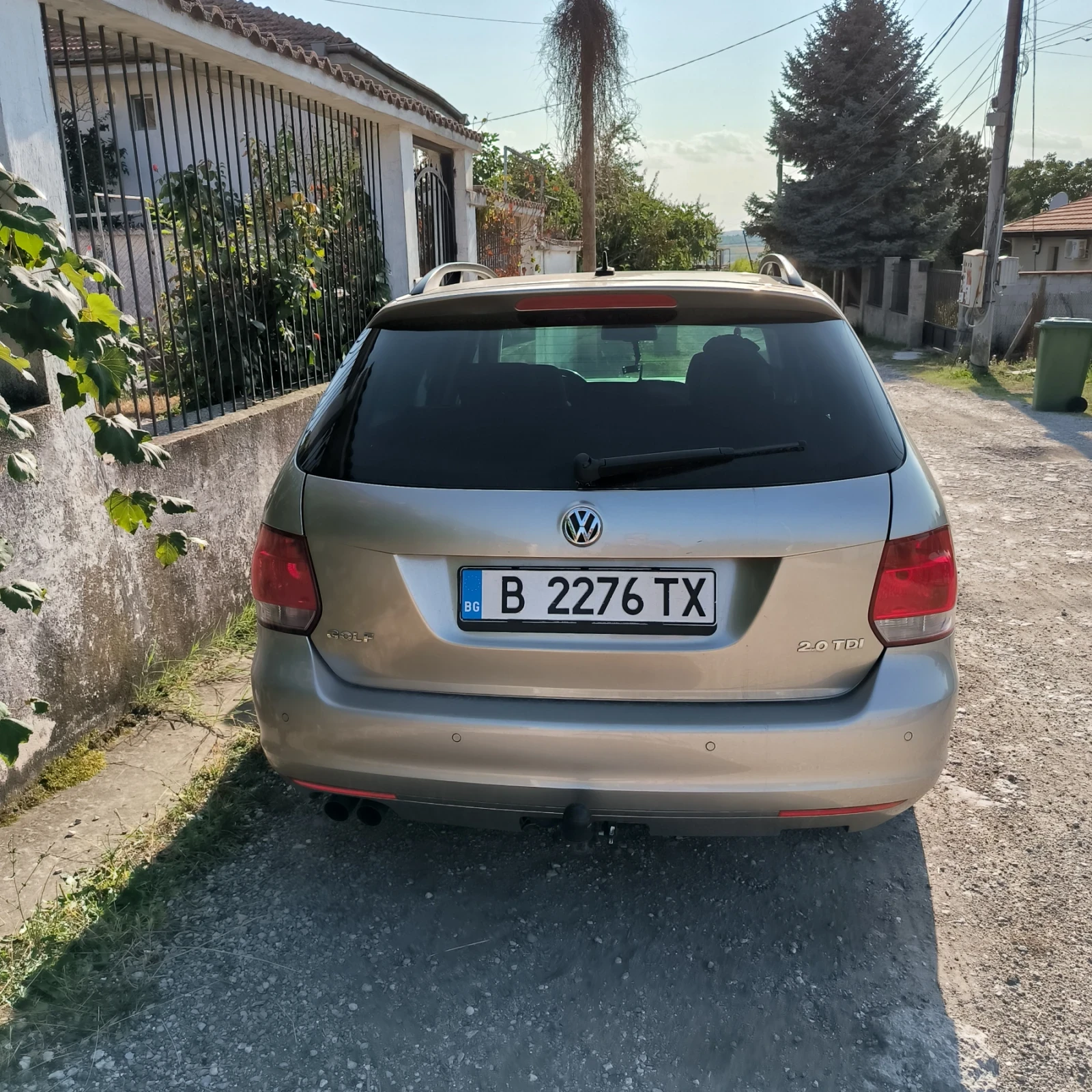 VW Golf Variant  - изображение 3