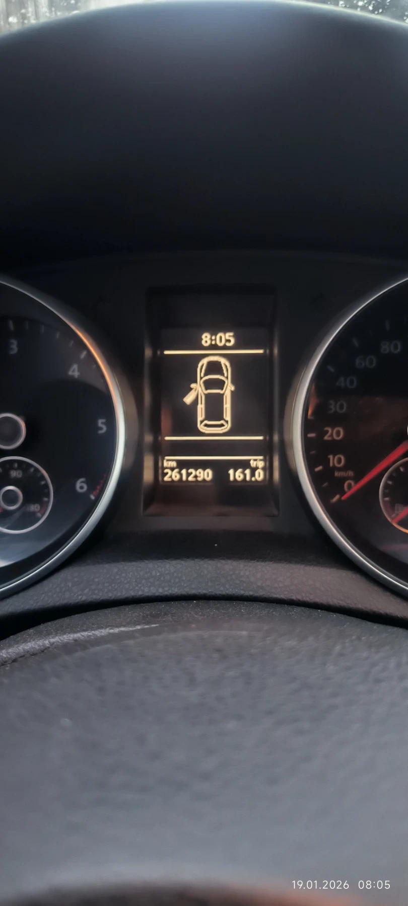 VW Golf Variant  - изображение 7