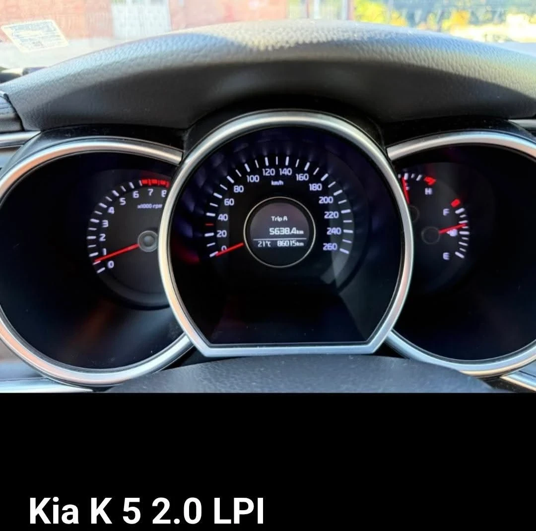 Kia K5  - изображение 9
