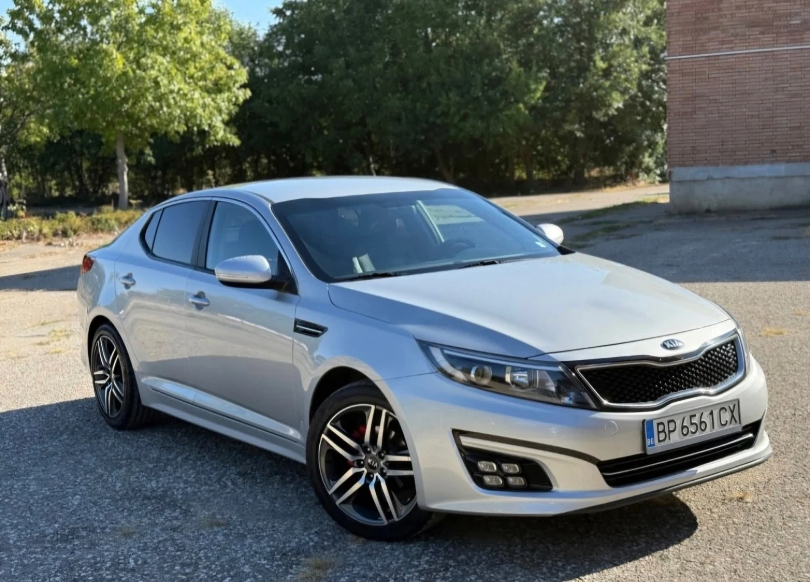 Kia K5 | Mobile.bg � ����������� 1