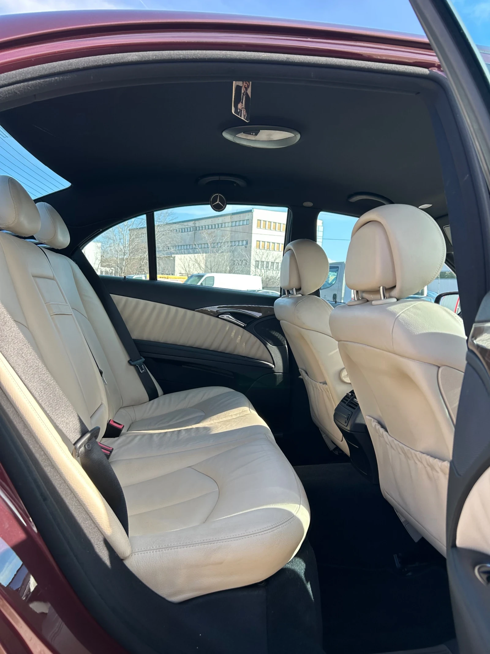 Mercedes-Benz E 280 CDI V6 ��� | Mobile.bg � ����������� 17
