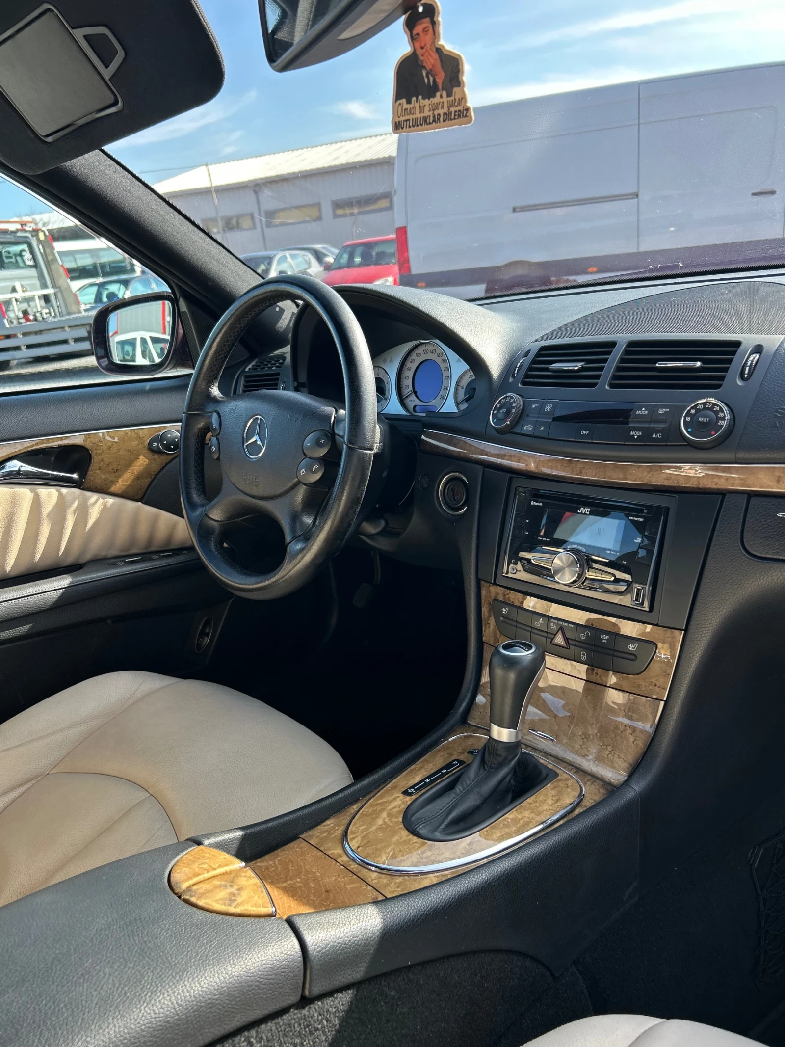 Mercedes-Benz E 280 CDI V6 ��� | Mobile.bg � ����������� 15