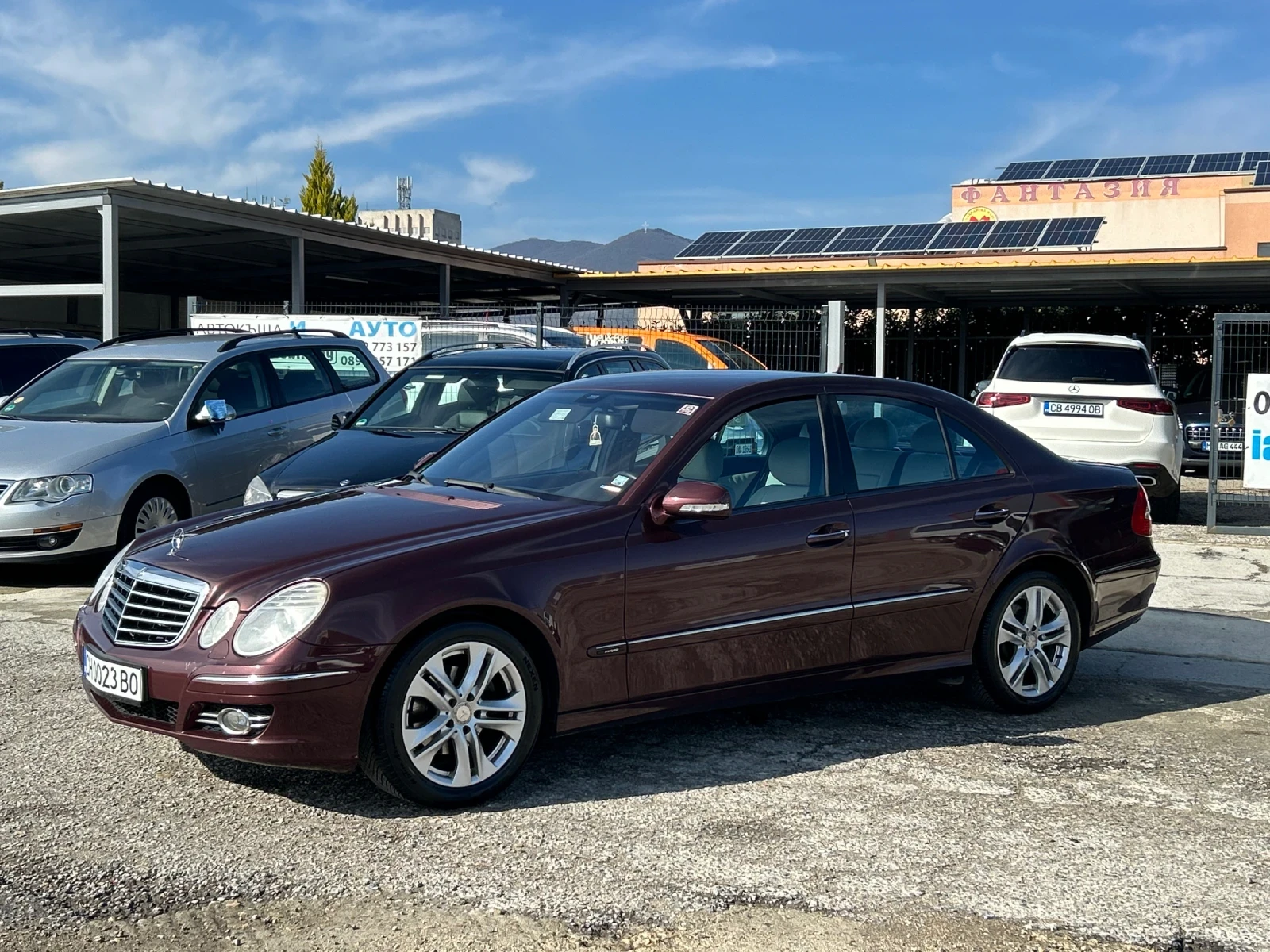 Mercedes-Benz E 280 CDI V6 ��� | Mobile.bg � ����������� 1