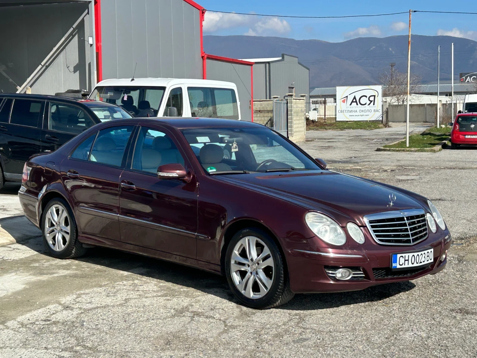 Mercedes-Benz E 280 CDI V6 ТОП - изображение 6