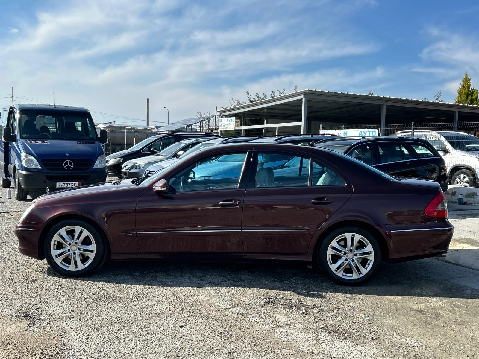 Mercedes-Benz E 280 CDI V6 ТОП - изображение 4