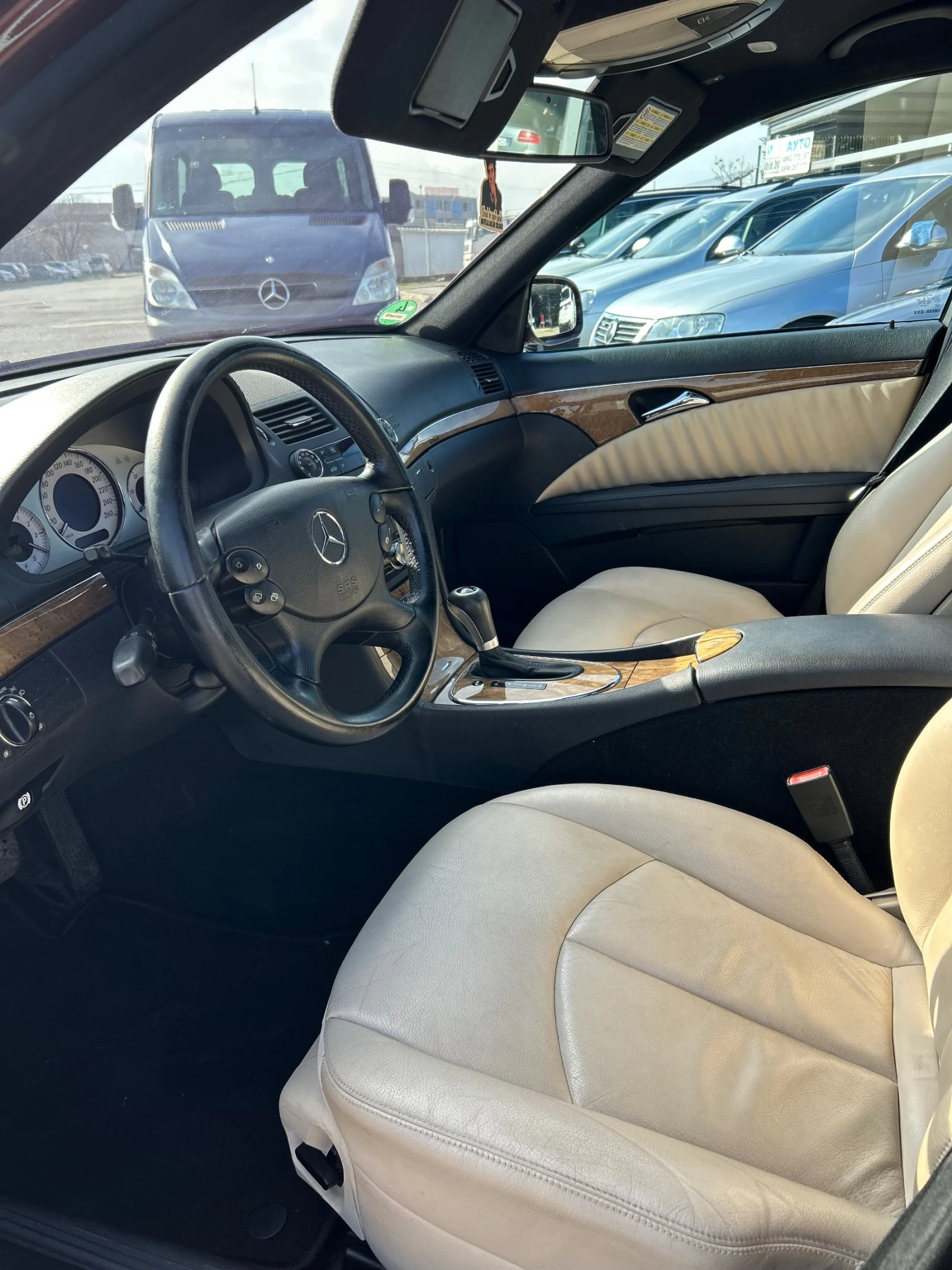 Mercedes-Benz E 280 CDI V6 ��� | Mobile.bg � ����������� 12