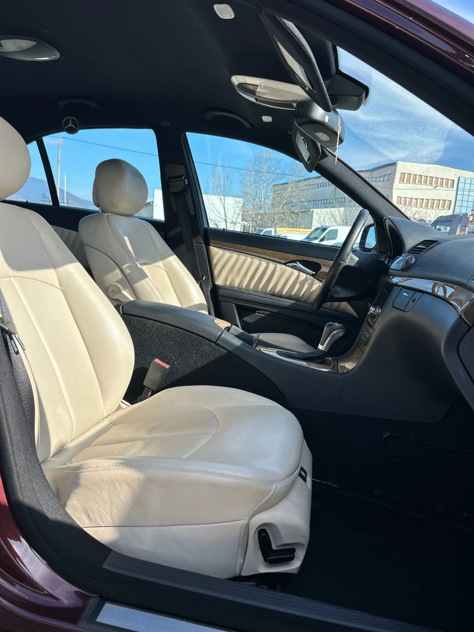 Mercedes-Benz E 280 CDI V6 ��� | Mobile.bg � ����������� 14