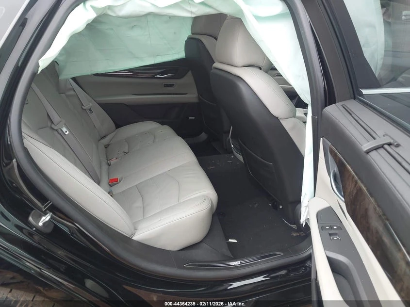 Cadillac CT6 3.6l Luxury - изображение 8