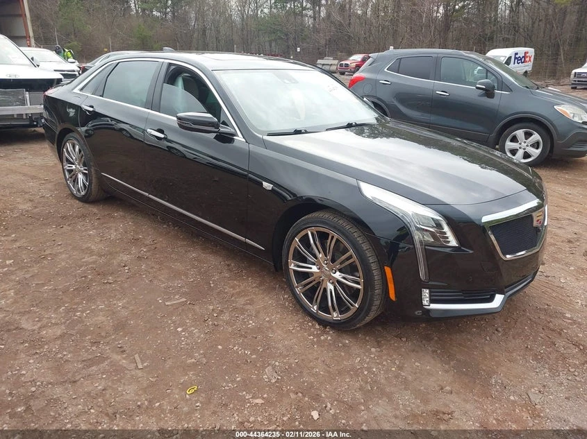 Cadillac CT6 3.6l Luxury | Mobile.bg � ����������� 1