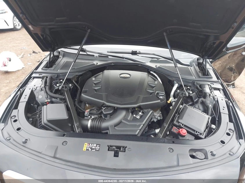 Cadillac CT6 3.6l Luxury - изображение 10