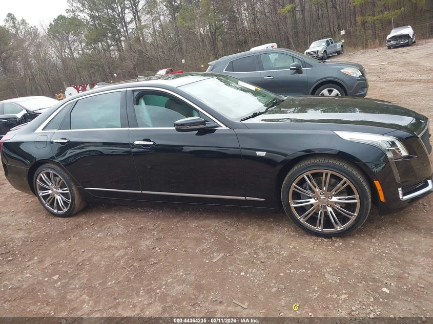 Cadillac CT6 3.6l Luxury | Mobile.bg � ����������� 13