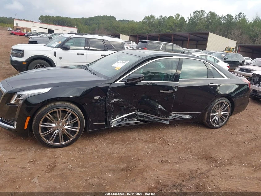 Cadillac CT6 3.6l Luxury - изображение 6