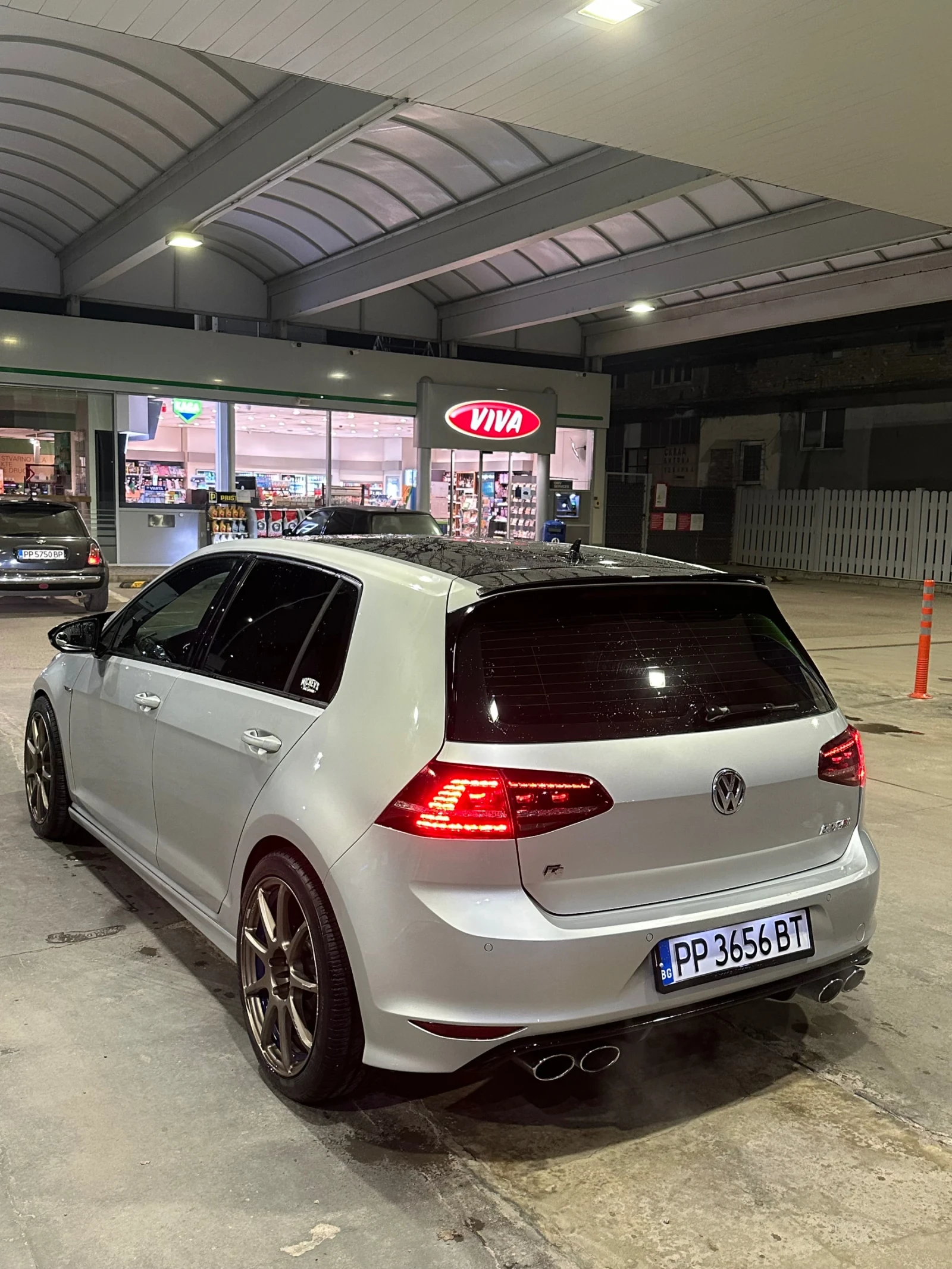 VW Golf 7R DSG! APR Stage 2 ! | Mobile.bg � ����������� 3