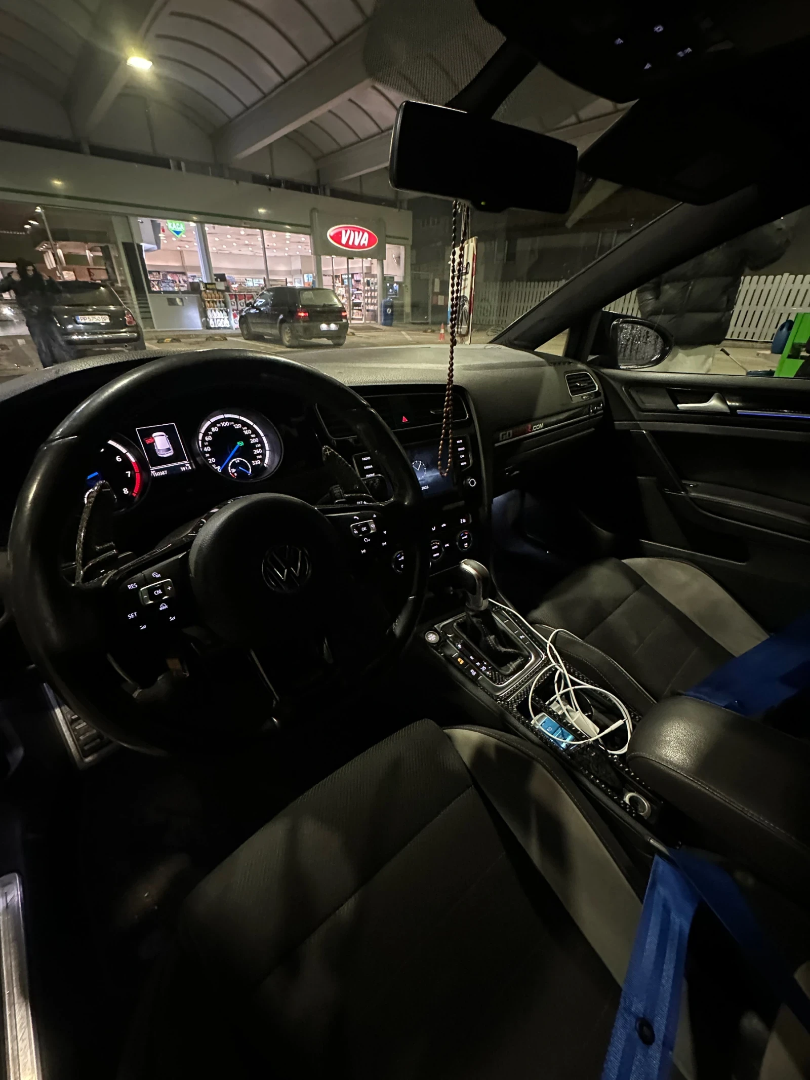 VW Golf 7R DSG! APR Stage 2 ! | Mobile.bg � ����������� 9