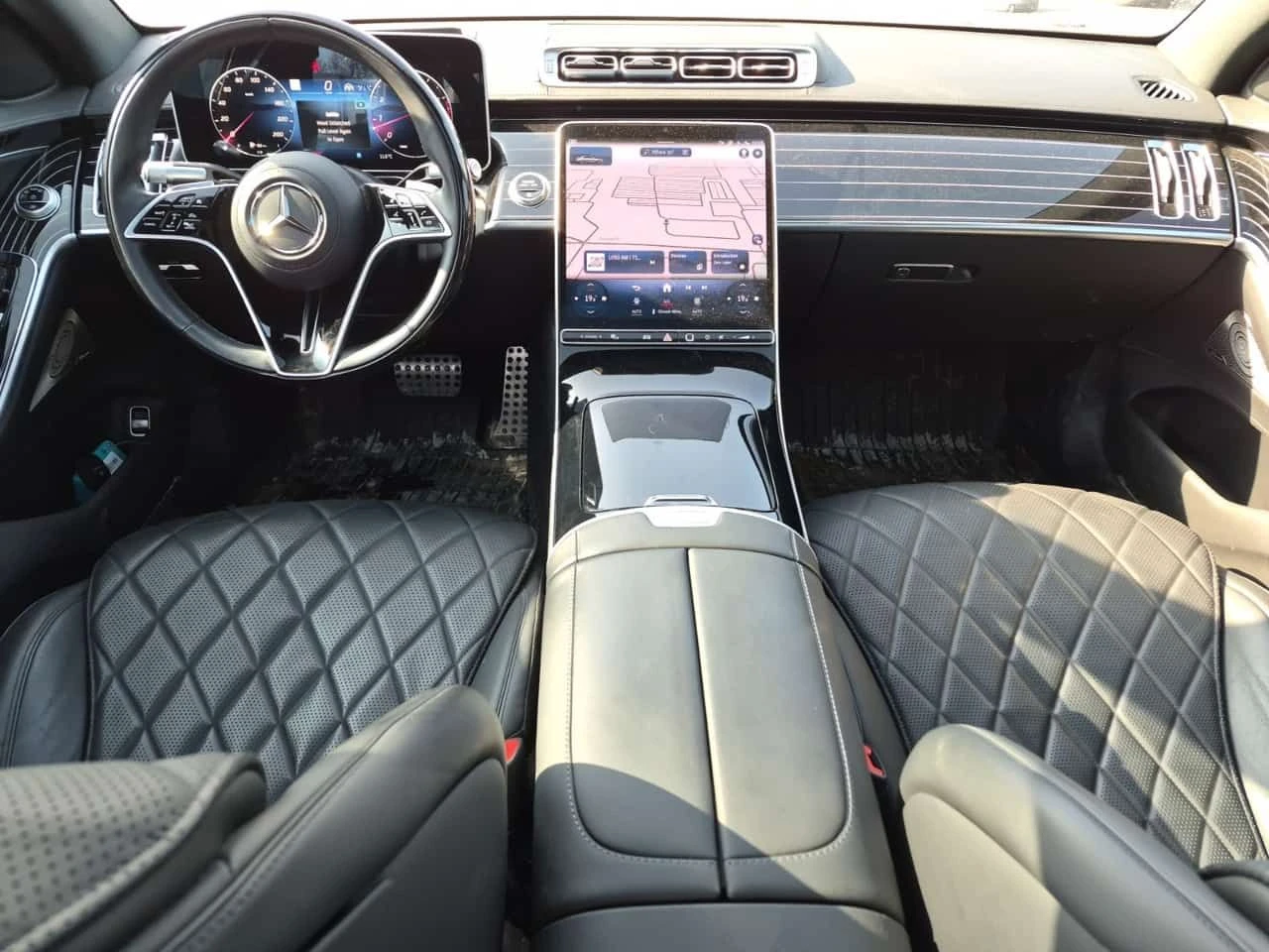 Mercedes-Benz S 580 BURMESTER| 360| HUD| LANE ASSIST| CARFAX - изображение 10