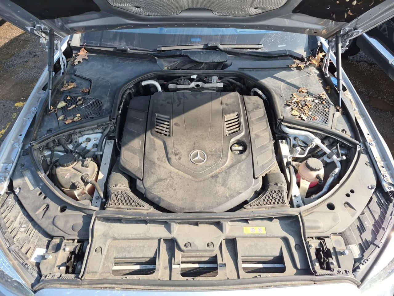 Mercedes-Benz S 580 BURMESTER| 360| HUD| LANE ASSIST| CARFAX, снимка 17 - Автомобили и джипове - 53785726