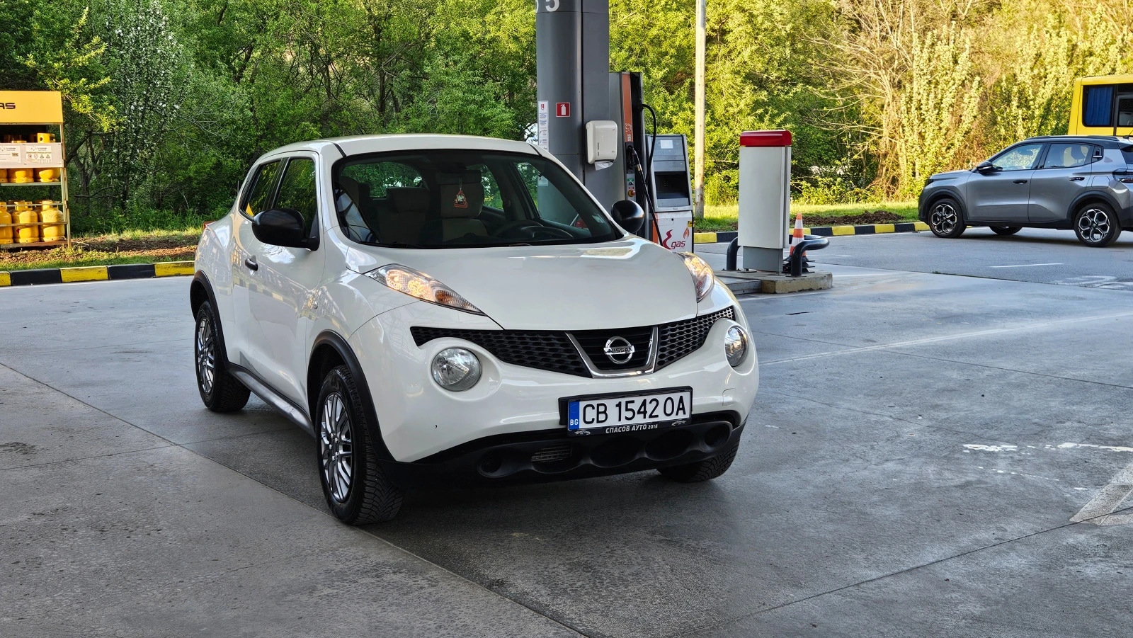 Nissan Juke 1.5 Dci NAVIG/KLIMATIK, снимка 9 - Автомобили и джипове - 53868186