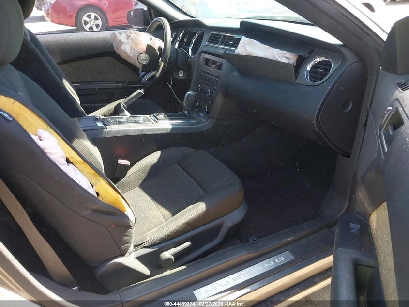 Ford Mustang 3.7l V6 * Крайна цена до БГ* , снимка 5 - Автомобили и джипове - 53907357