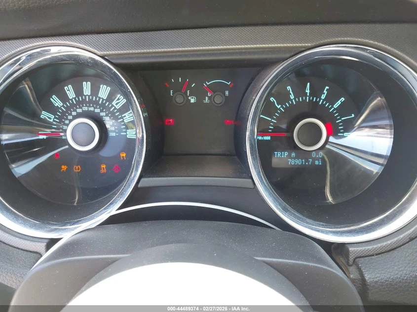 Ford Mustang 3.7l V6 * Крайна цена до БГ* , снимка 7 - Автомобили и джипове - 53907357