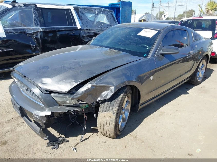 Ford Mustang 3.7l V6 * Крайна цена до БГ* , снимка 6 - Автомобили и джипове - 53907357