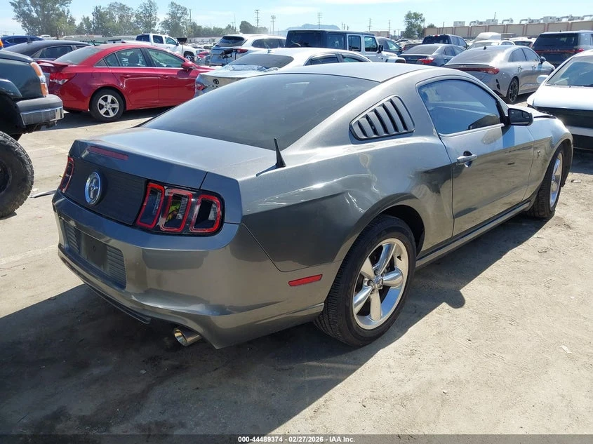 Ford Mustang 3.7l V6 * Крайна цена до БГ* , снимка 4 - Автомобили и джипове - 53907357