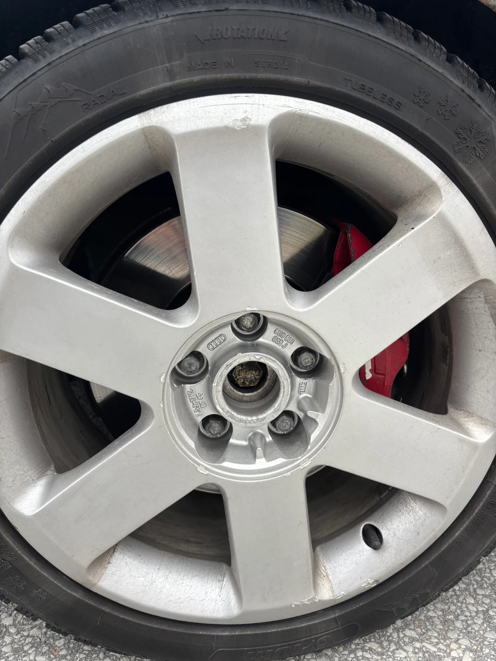 Audi A6 C5, снимка 13 - Автомобили и джипове - 53975103