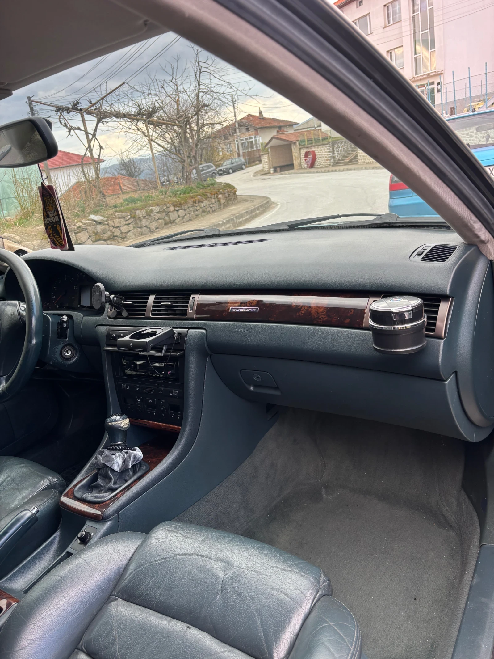 Audi A6 C5, снимка 9 - Автомобили и джипове - 53975103