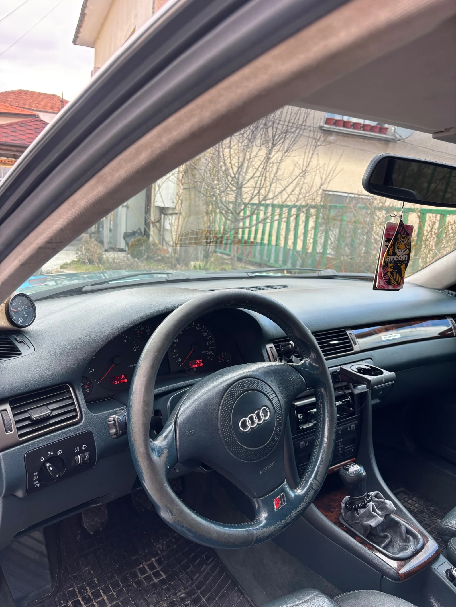 Audi A6 C5, снимка 8 - Автомобили и джипове - 53975103