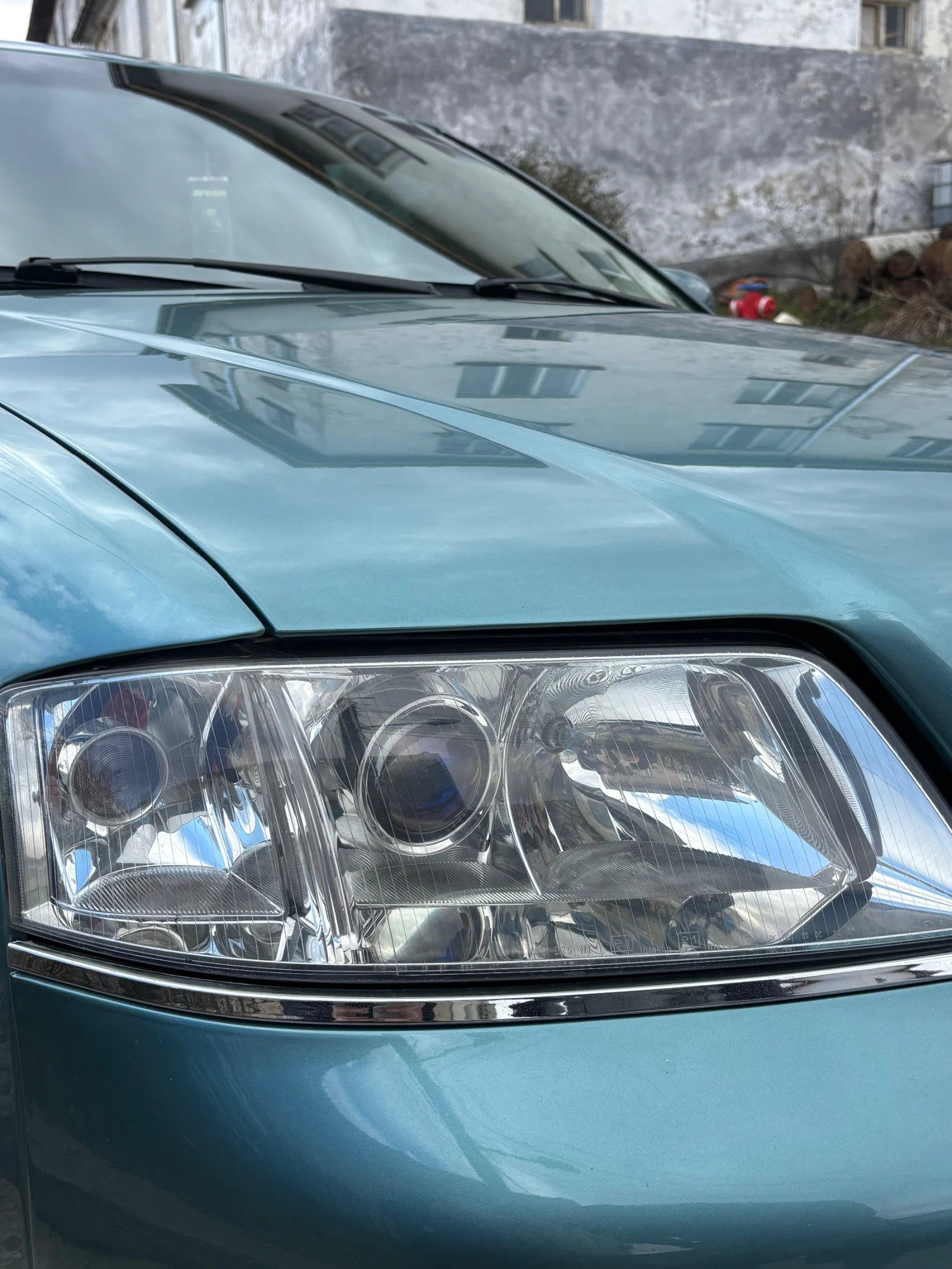 Audi A6 C5, снимка 7 - Автомобили и джипове - 53975103