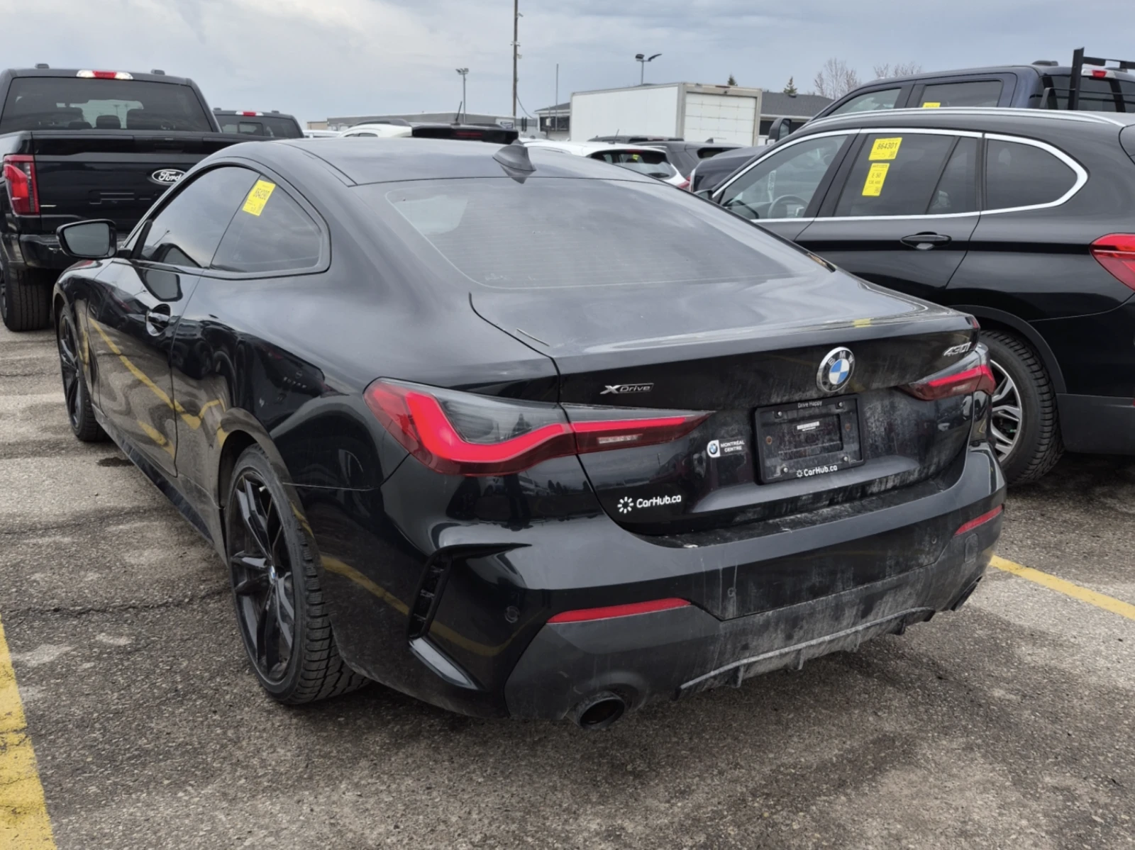 BMW 430 2022 BMW 4 SERIES 430I XDRIVE, снимка 4 - Автомобили и джипове - 53995520