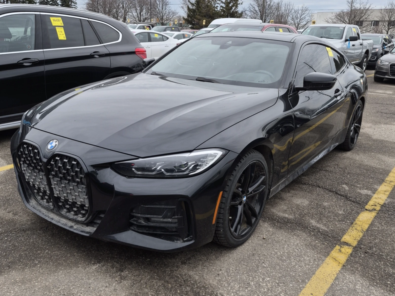 BMW 430 2022 BMW 4 SERIES 430I XDRIVE | Auto.bg — изображение 1