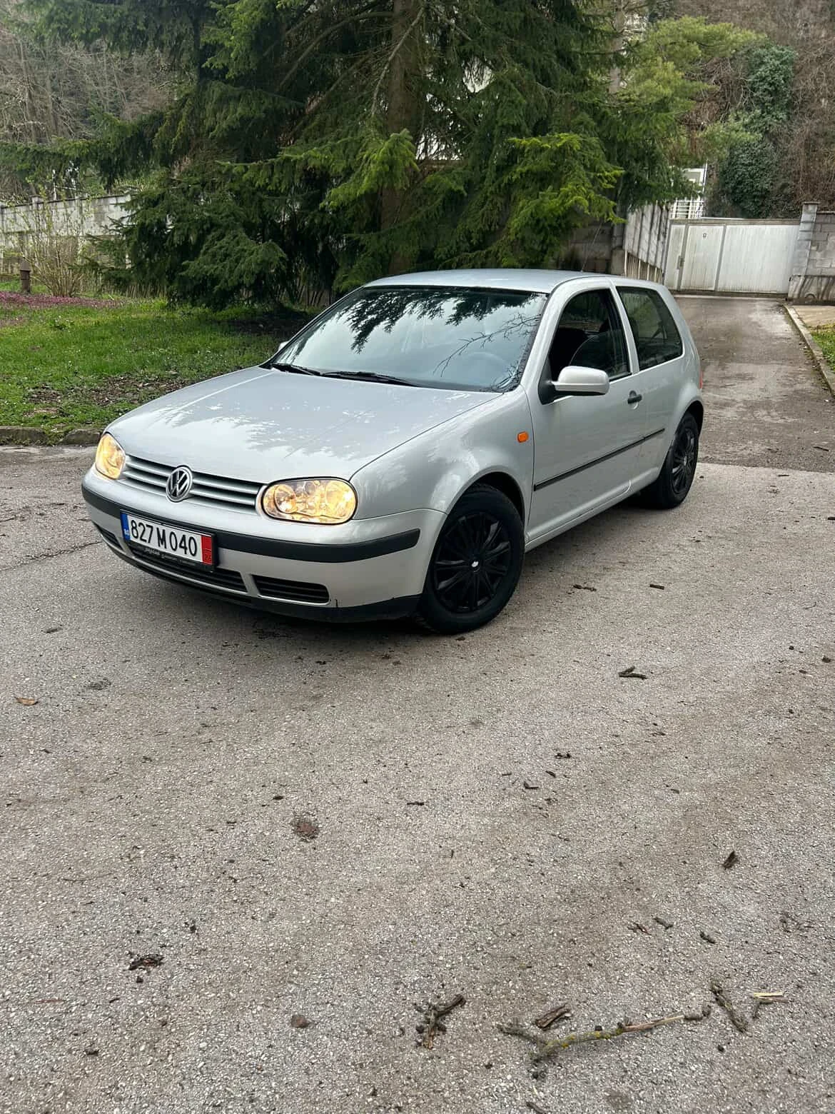 VW Golf 1.9TDI 90 ALH, снимка 3 - Автомобили и джипове - 54055308