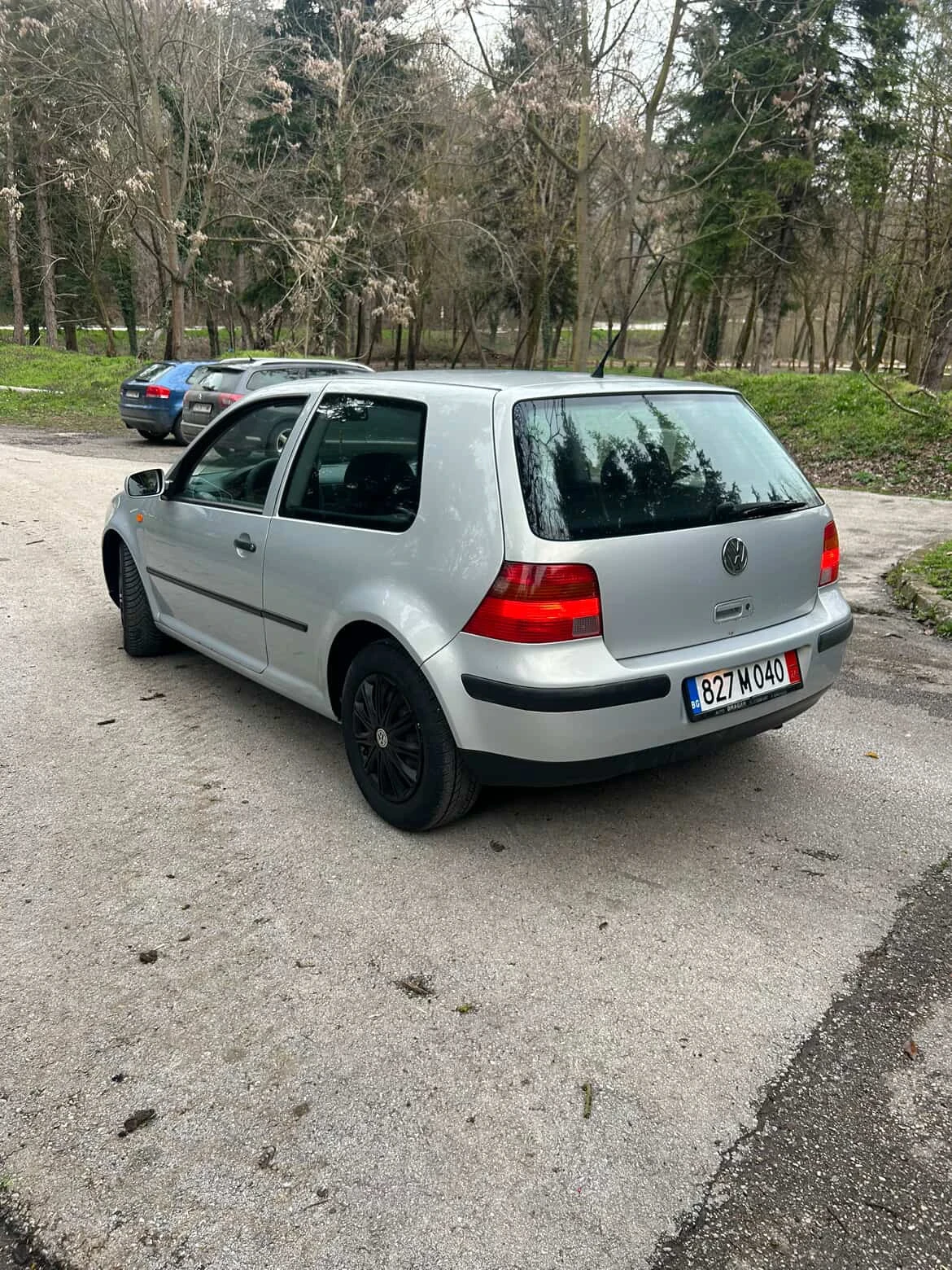 VW Golf 1.9TDI 90 ALH, снимка 8 - Автомобили и джипове - 54055308