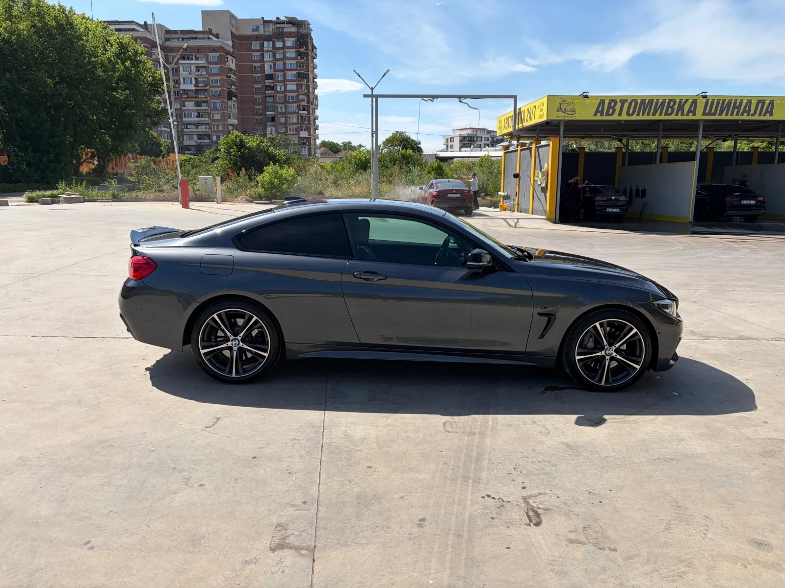 BMW 440 M-Performance xDrive, M-Car Sofia, снимка 6 - Автомобили и джипове - 54116410