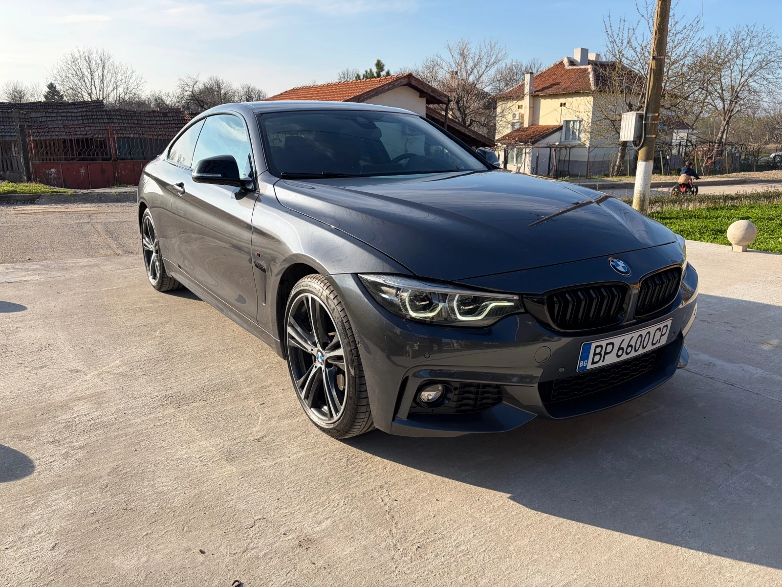 BMW 440 M-Performance xDrive, снимка 2 - Автомобили и джипове - 54058417