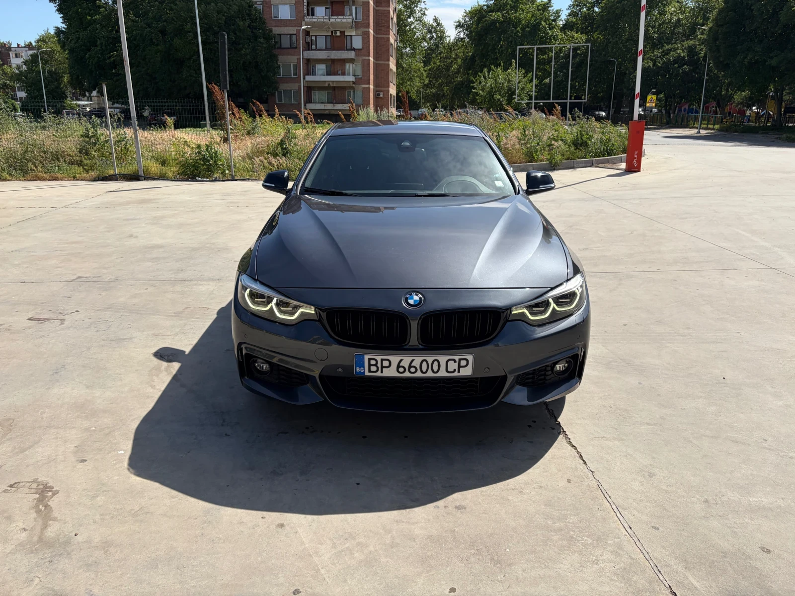 BMW 440 M-Performance xDrive, M-Car Sofia, снимка 8 - Автомобили и джипове - 54116410