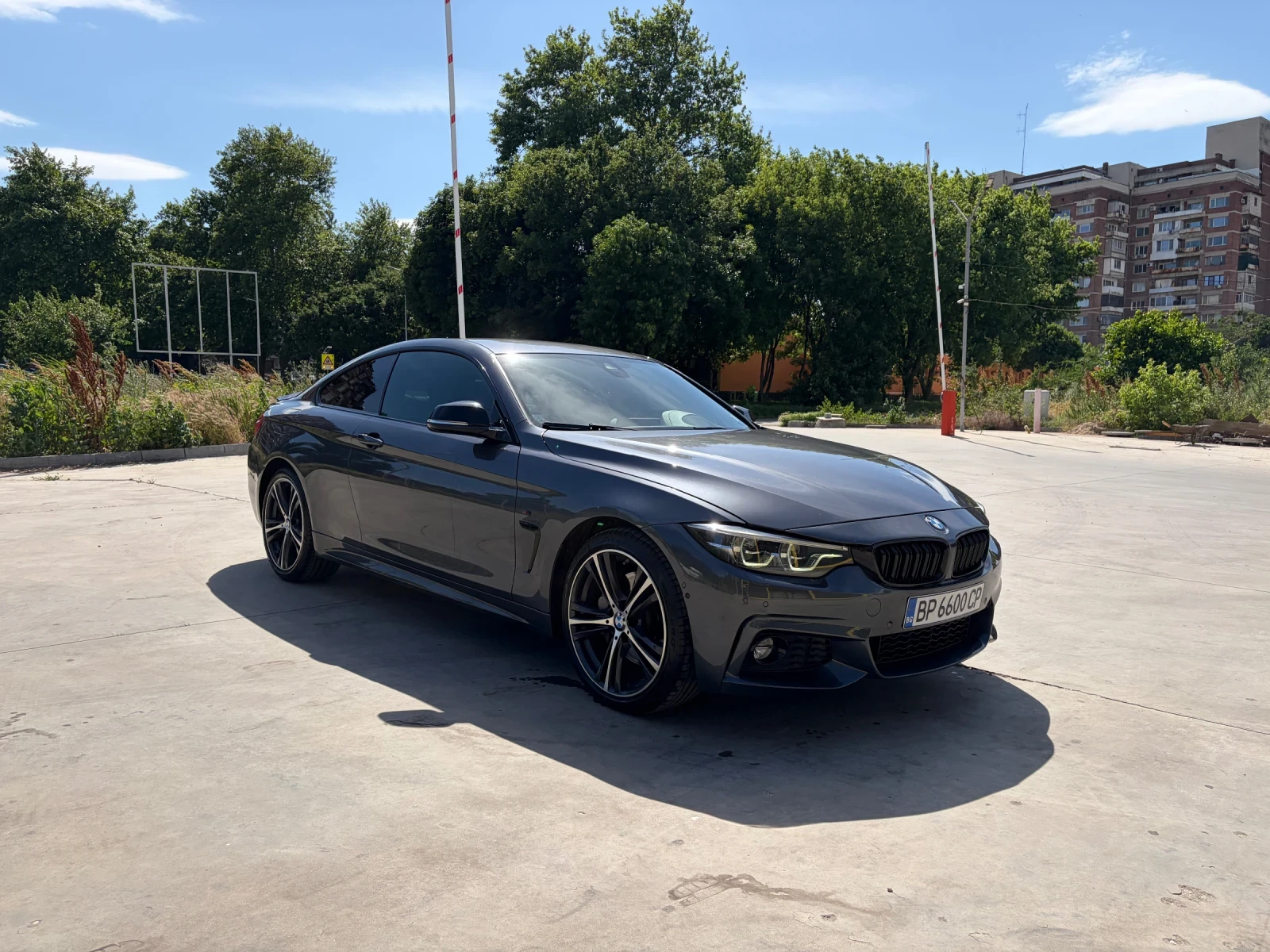 BMW 440 M-Performance xDrive, M-Car Sofia, снимка 7 - Автомобили и джипове - 54116410