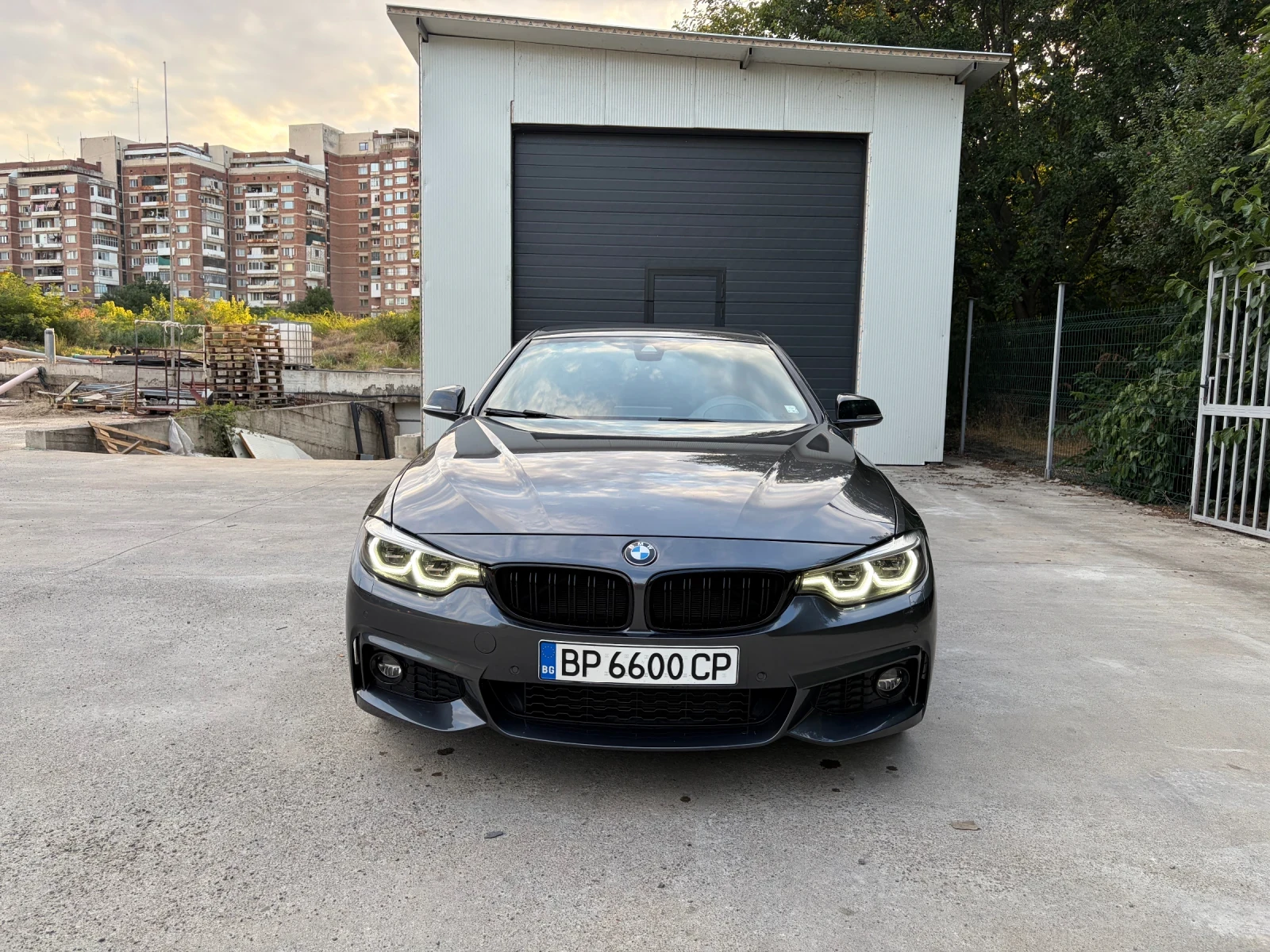 BMW 440 M-Performance xDrive, M-Car Sofia, снимка 2 - Автомобили и джипове - 55167547