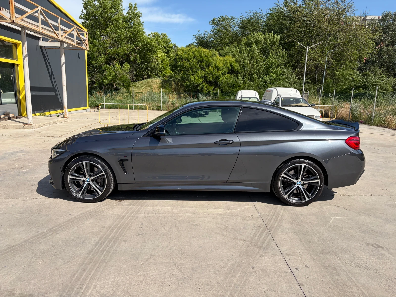 BMW 440 M-Performance xDrive, M-Car Sofia, снимка 2 - Автомобили и джипове - 54116410