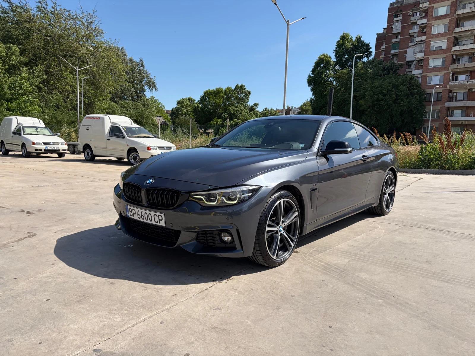 BMW 440 M-Performance xDrive, M-Car Sofia
