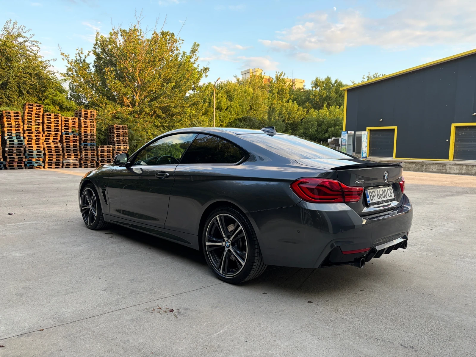 BMW 440 M-Performance xDrive, M-Car Sofia, снимка 6 - Автомобили и джипове - 55167547