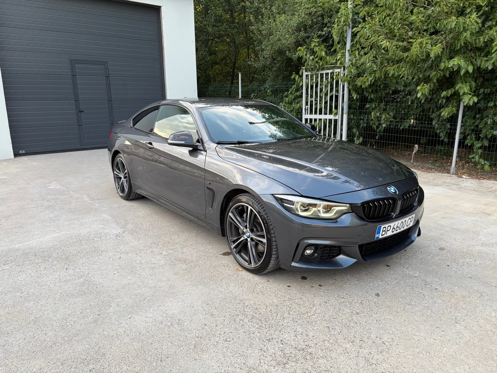 BMW 440 M-Performance xDrive, M-Car Sofia, снимка 3 - Автомобили и джипове - 55167547
