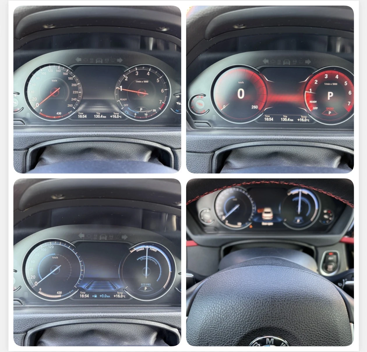 BMW 440 M-Performance xDrive, снимка 17 - Автомобили и джипове - 54058417