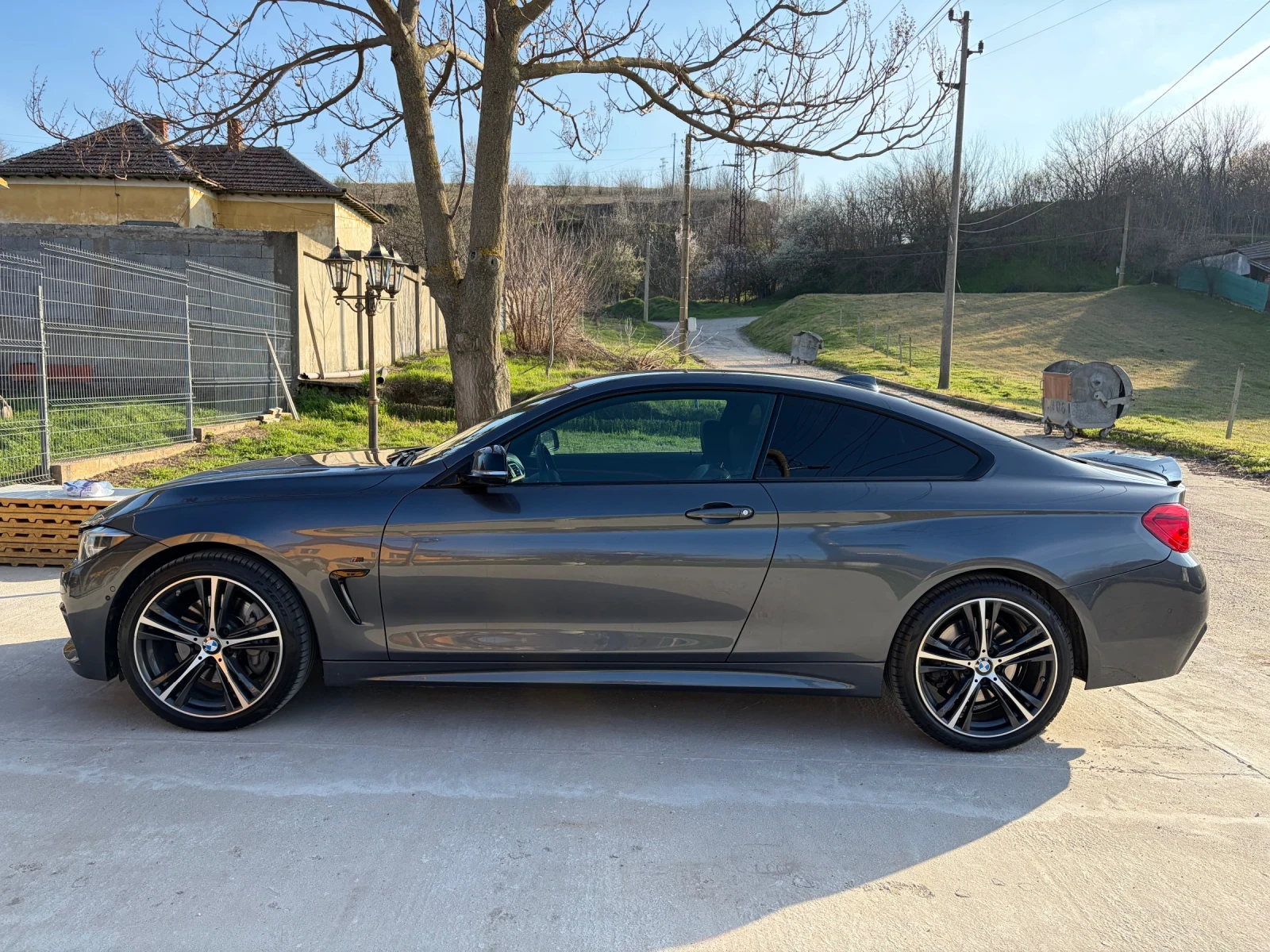 BMW 440 M-Performance xDrive, снимка 5 - Автомобили и джипове - 54058417