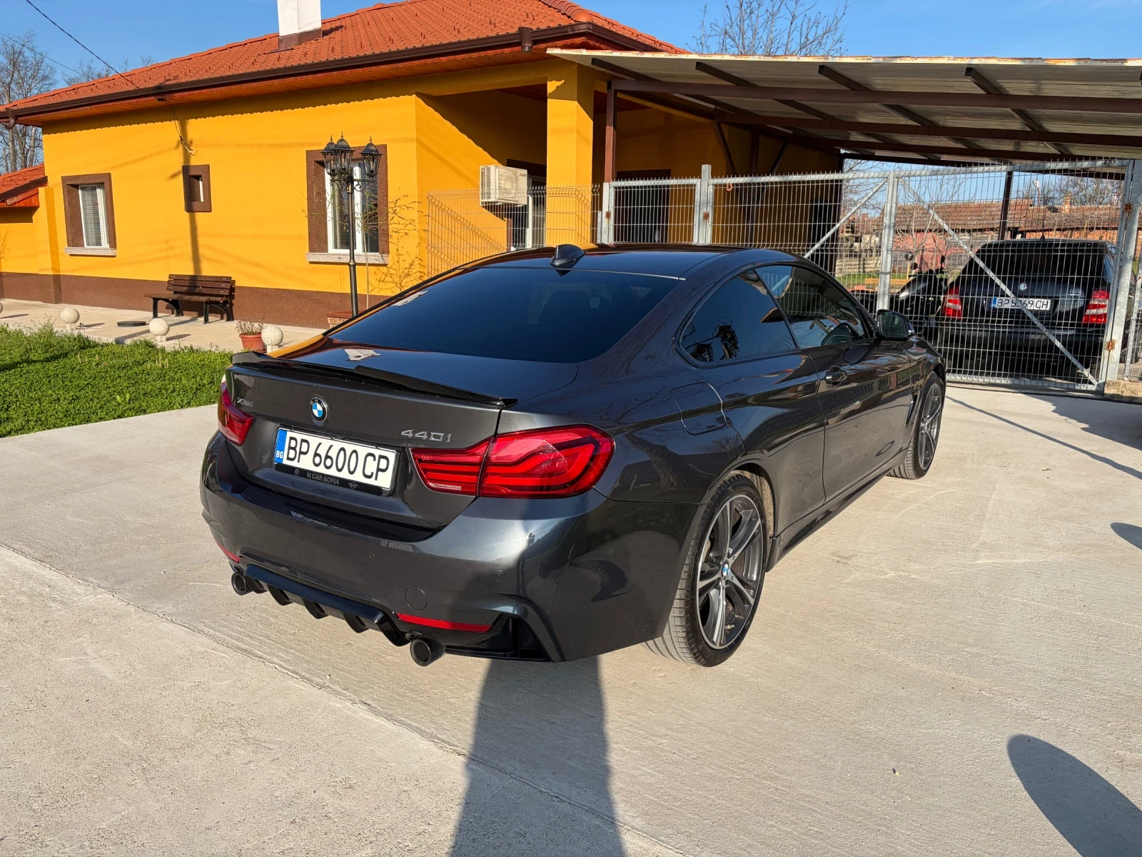 BMW 440 M-Performance xDrive, снимка 8 - Автомобили и джипове - 54058417