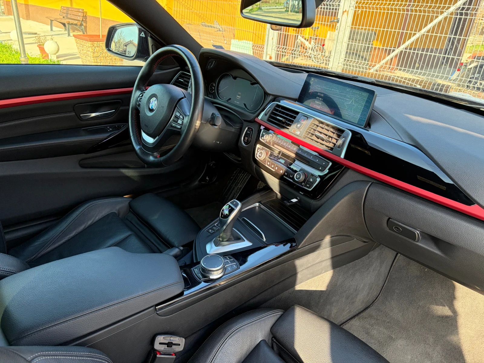 BMW 440 M-Performance xDrive, снимка 14 - Автомобили и джипове - 54058417