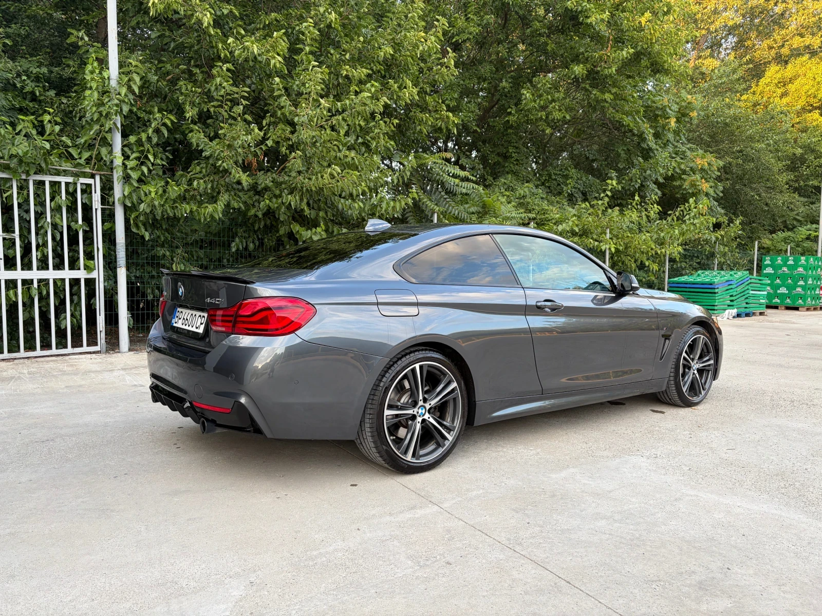BMW 440 M-Performance xDrive, M-Car Sofia, снимка 4 - Автомобили и джипове - 55167547