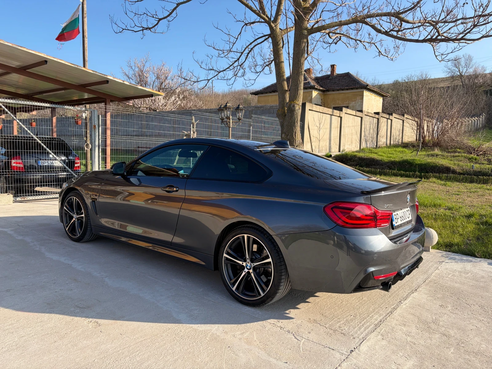 BMW 440 M-Performance xDrive, снимка 6 - Автомобили и джипове - 54058417