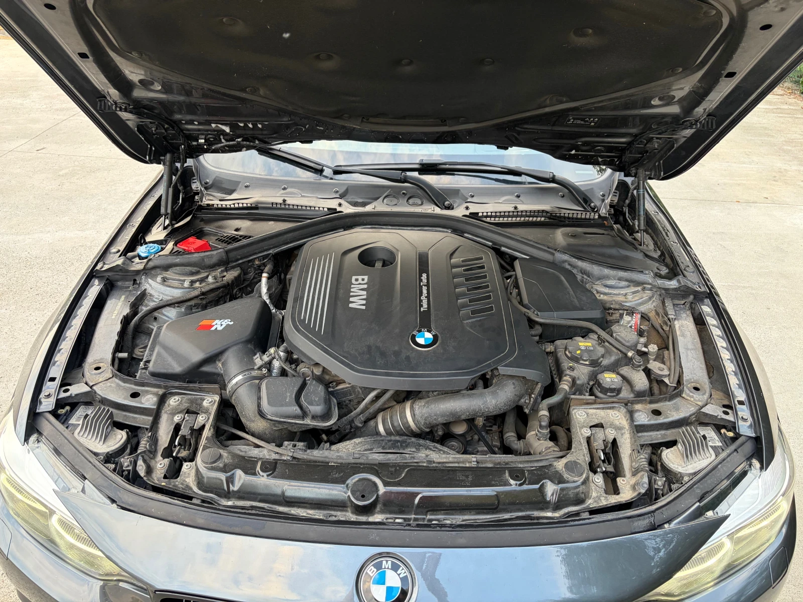 BMW 440 M-Performance xDrive, M-Car Sofia, снимка 7 - Автомобили и джипове - 55167547